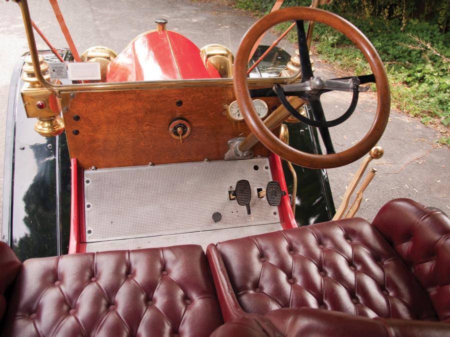  Cartercar Model L 1910 года  (фото 2 из 3)